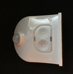 LED-dørlys m/sensor 0,95W